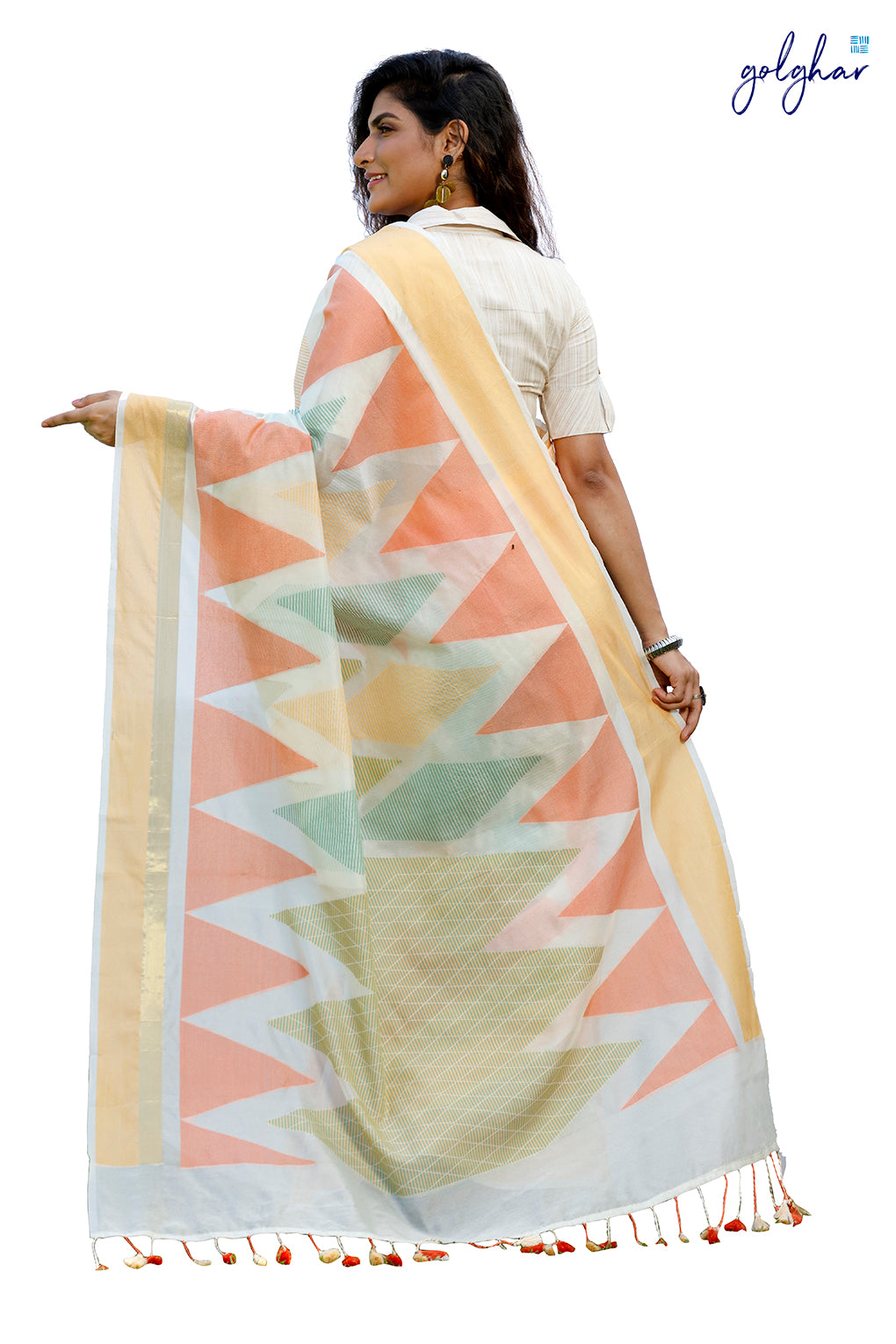 Femme Fatale (Saree)