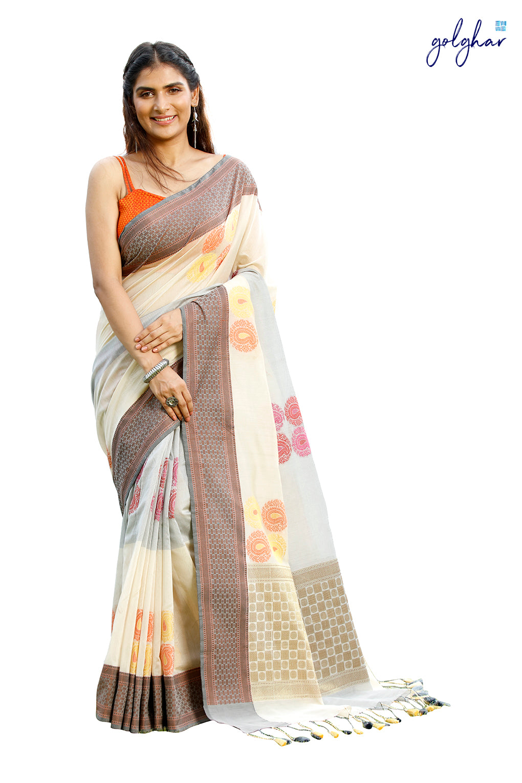 Sauté Solo (Saree)