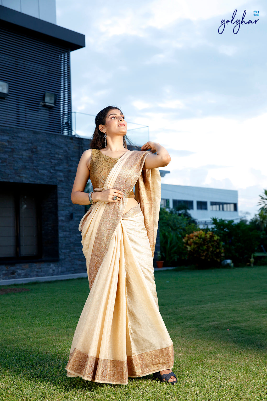 Abha (Saree)