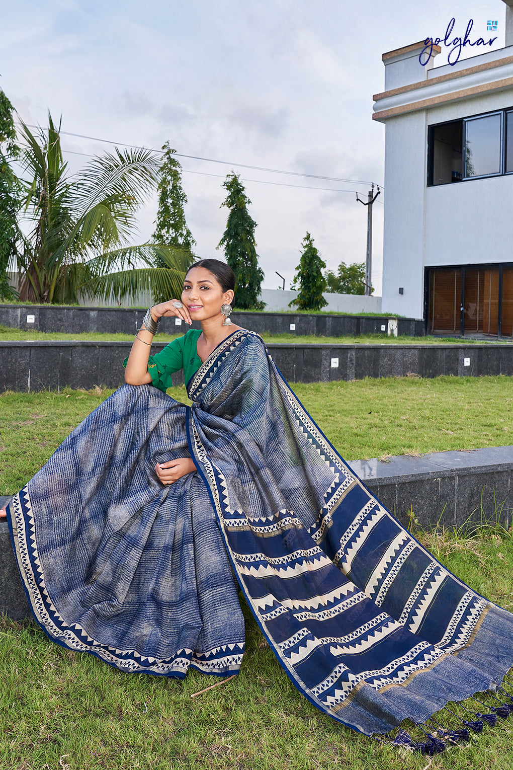 Old Jersey (Saree)