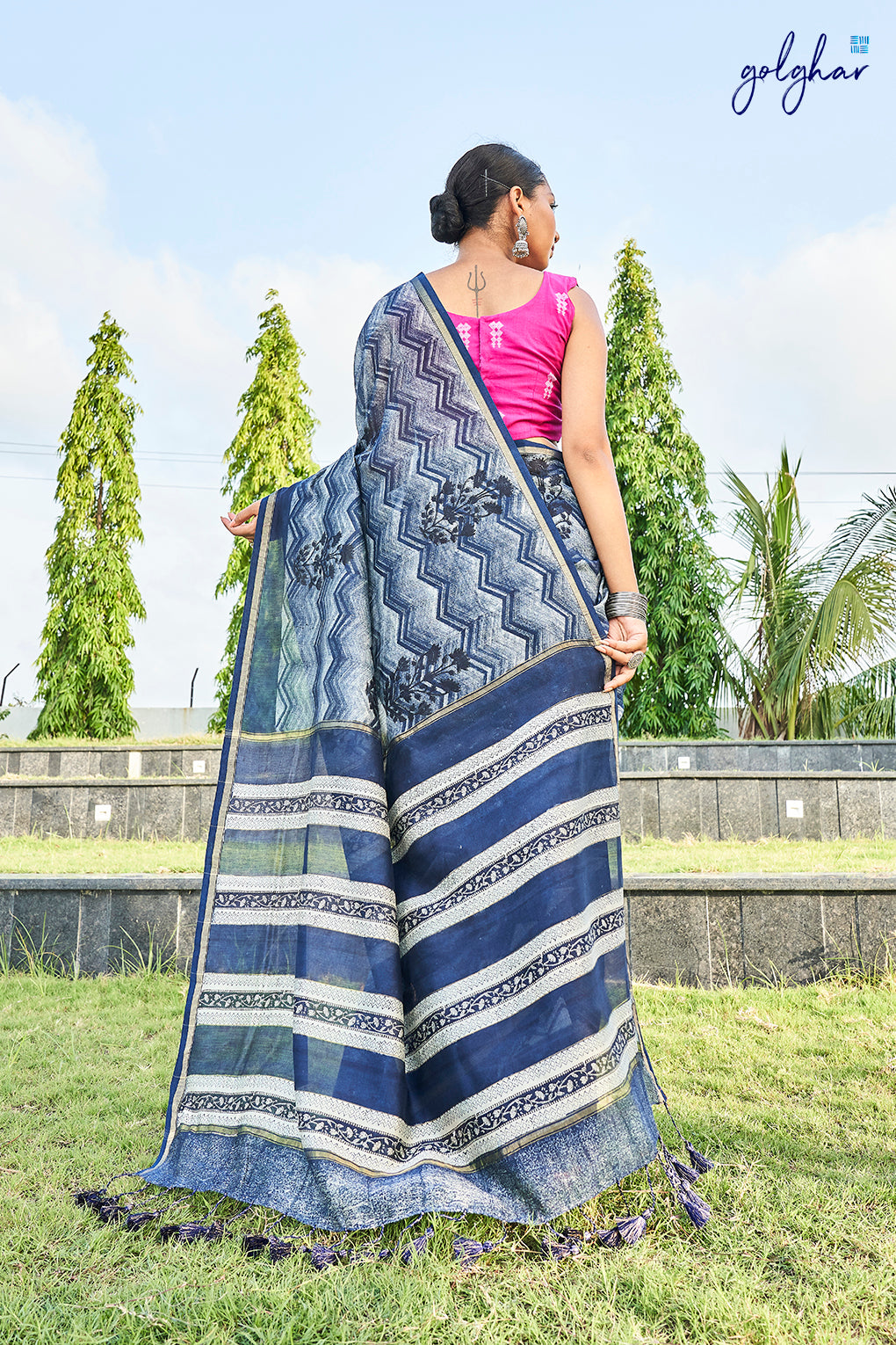 Baby Beat (Saree)