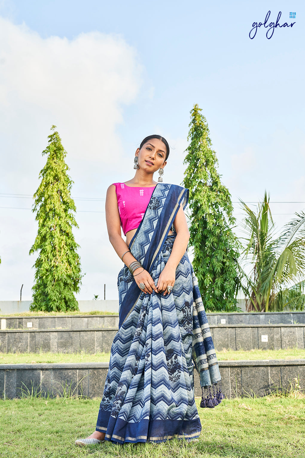 Baby Beat (Saree)