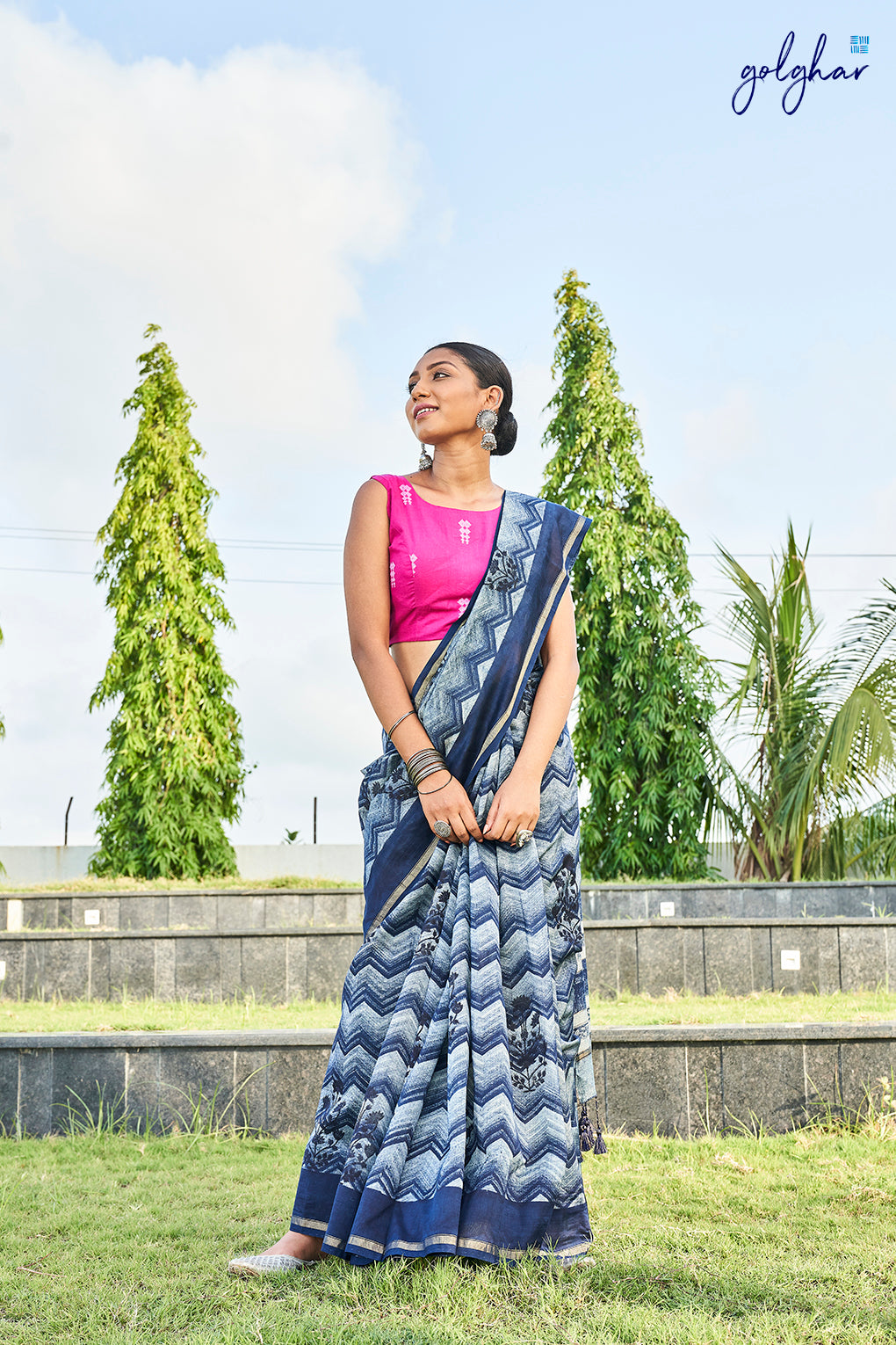 Baby Beat (Saree)
