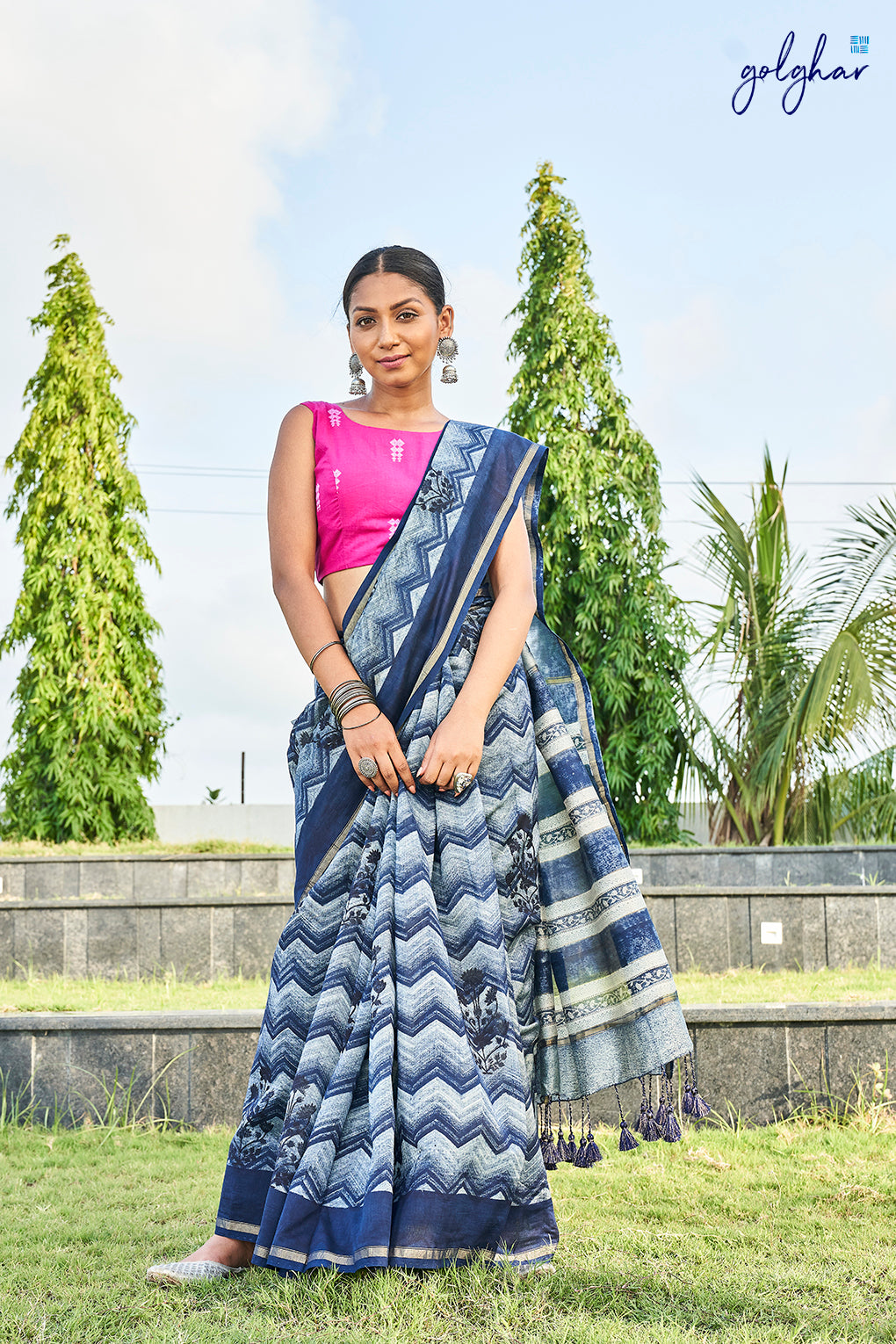 Baby Beat (Saree)