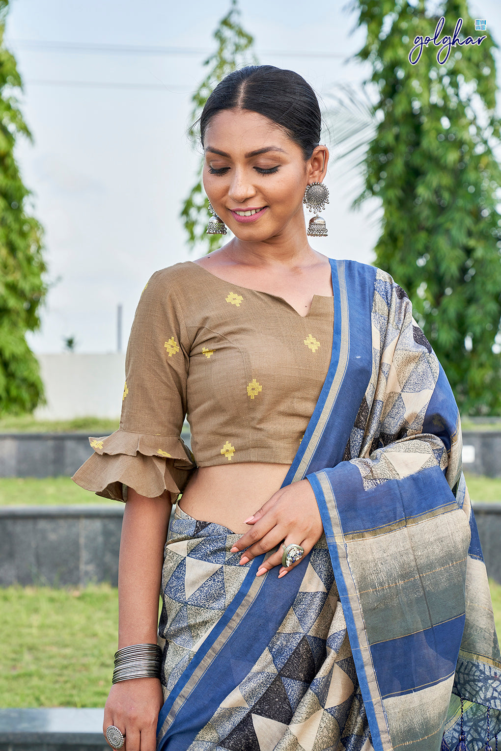 After Attract (Blouse)