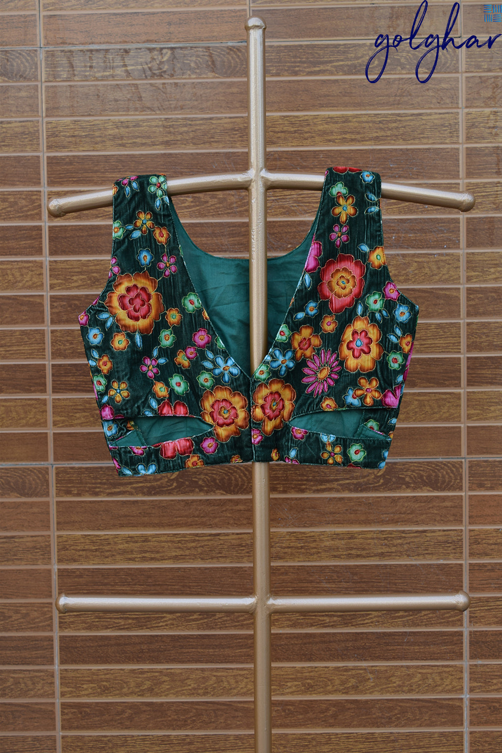 Deeply Loved (Blouse)