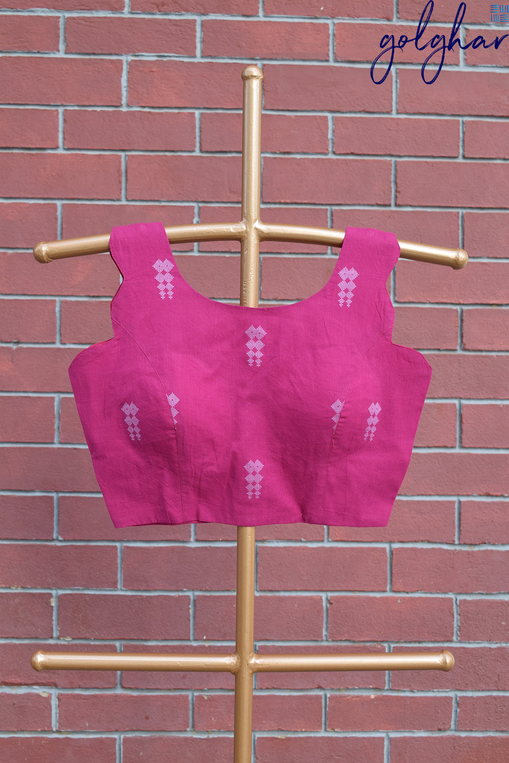 Subtle Tickle (Blouse)