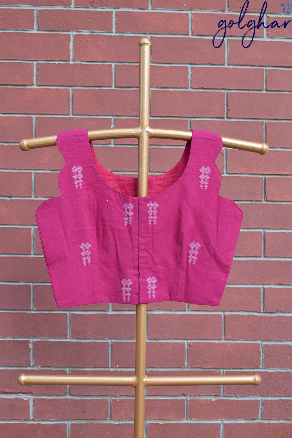 Subtle Tickle (Blouse)