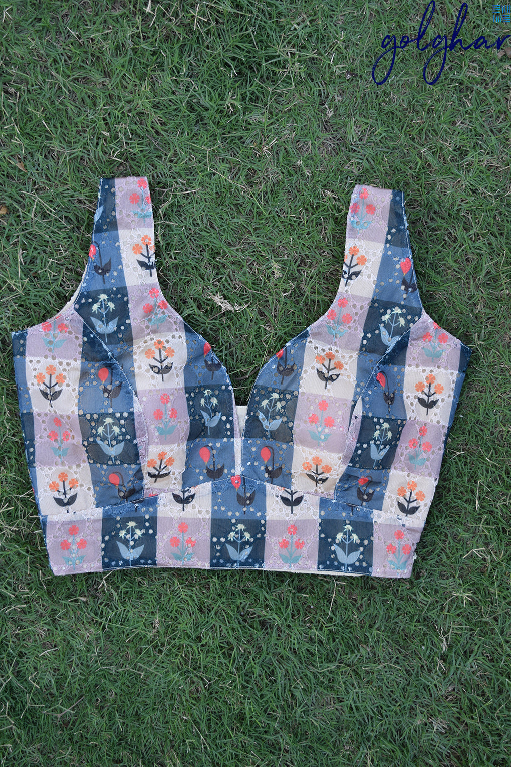 Moon Dust (Blouse)