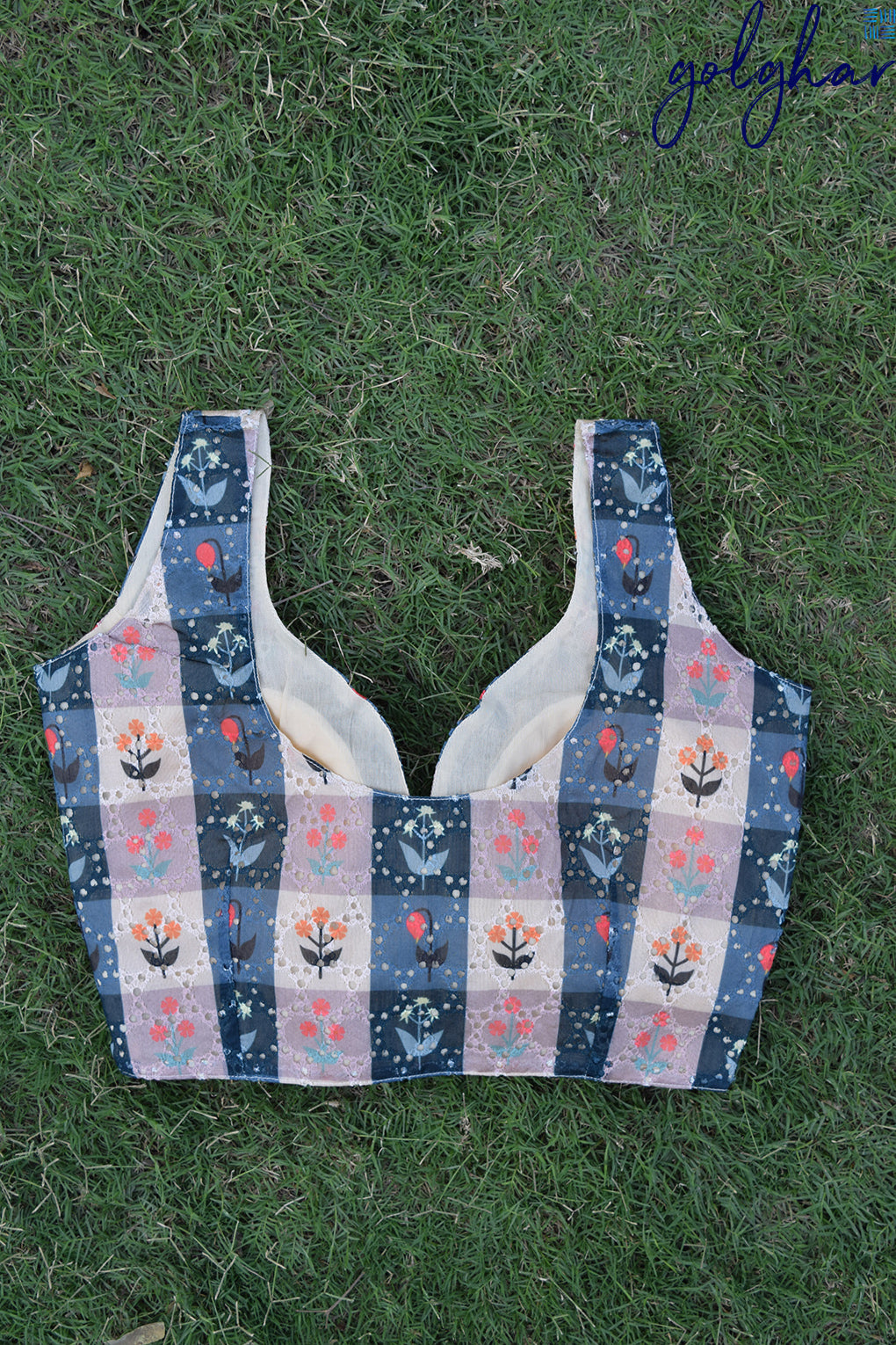 Moon Dust (Blouse)