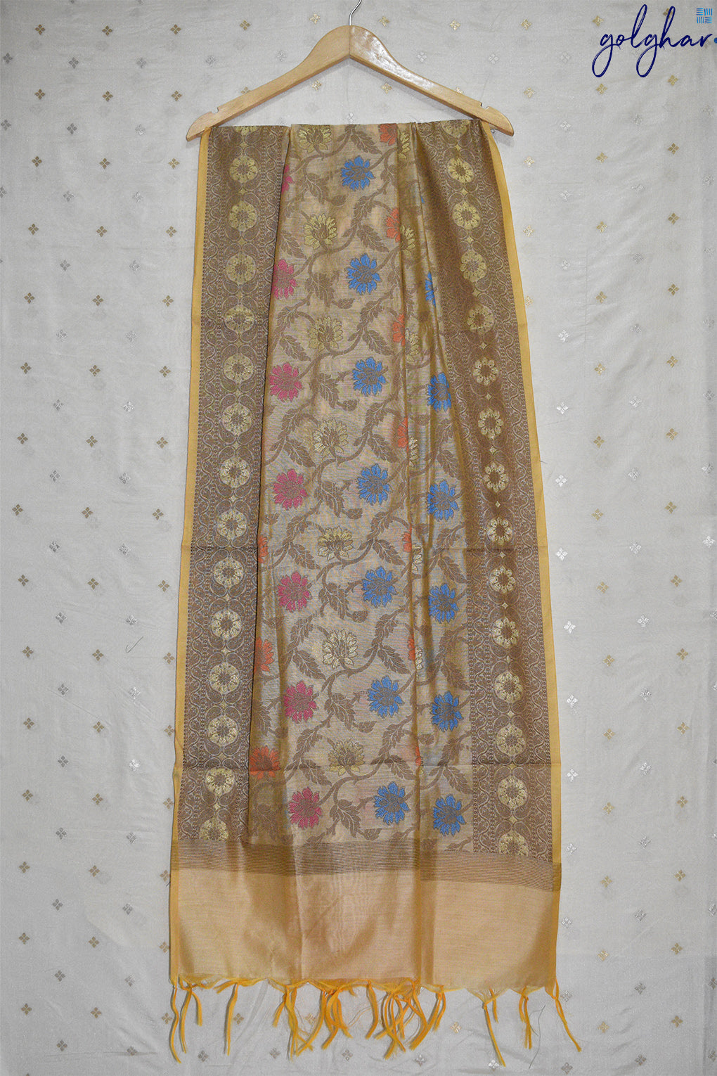 Rang-e-Bahaar (Dupatta)