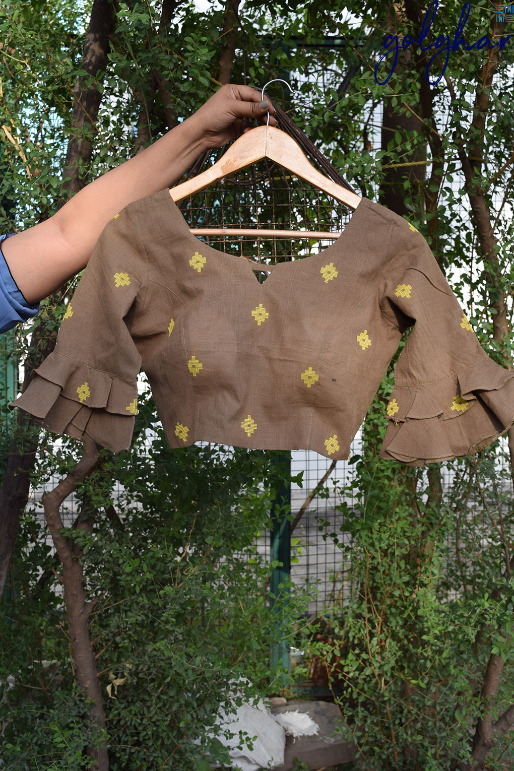 After Attract (Blouse)