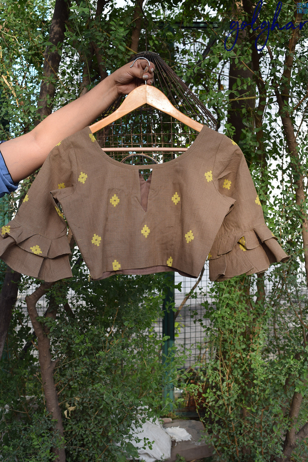 After Attract (Blouse)