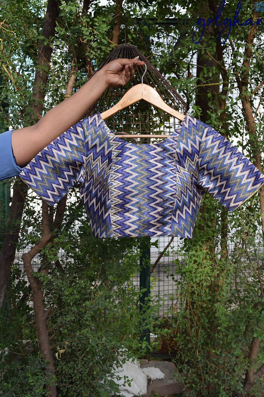 It's called Grace (Blouse)