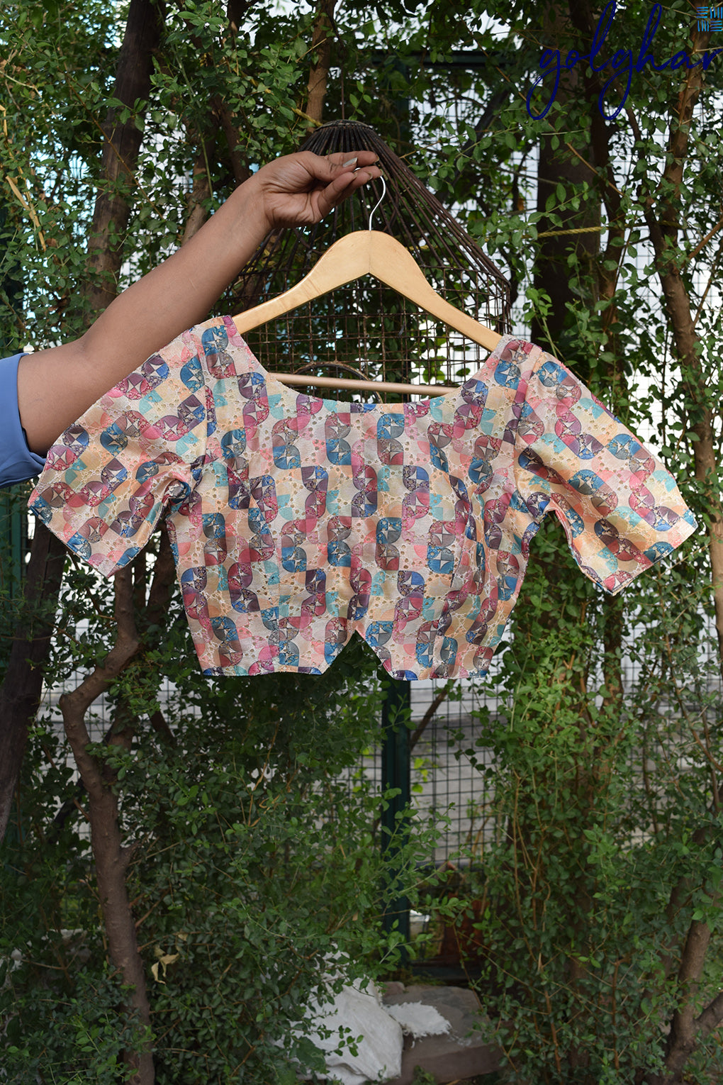 Wavester (Blouse)