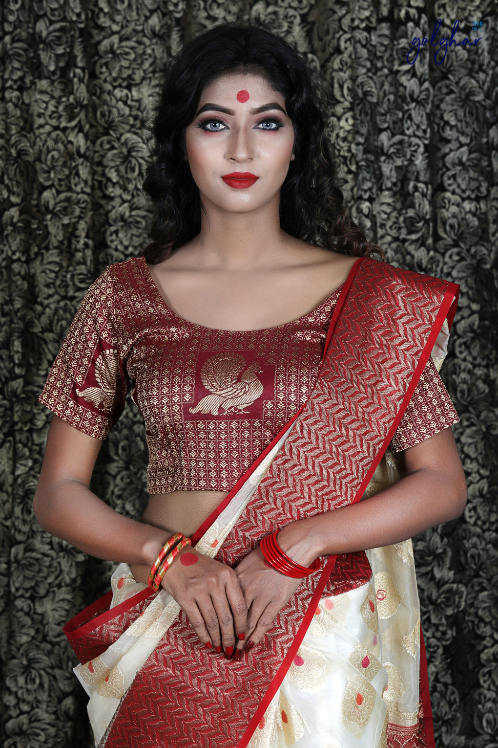 Mayur (Blouse)