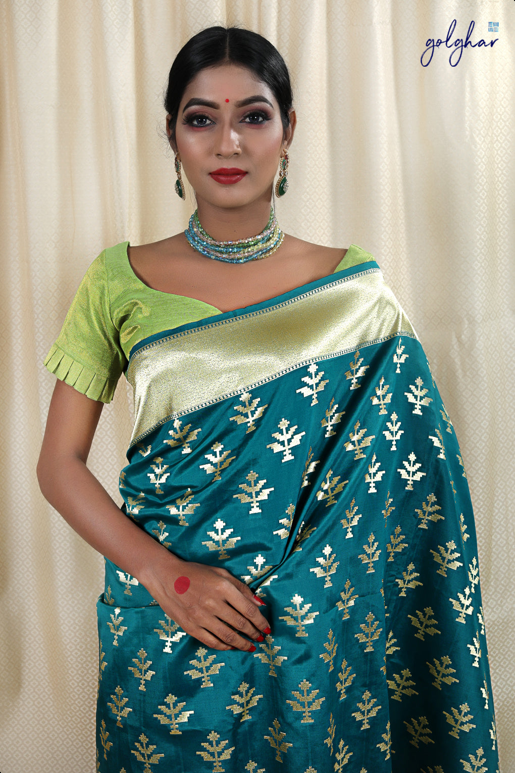 Dhanak (Blouse)