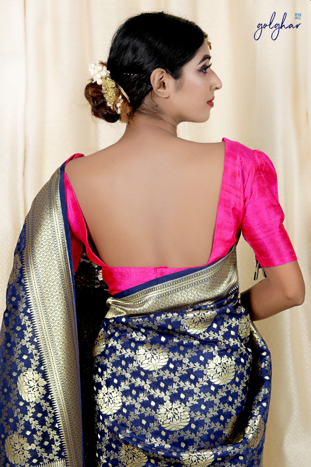 Gulabi Sona (Blouse)
