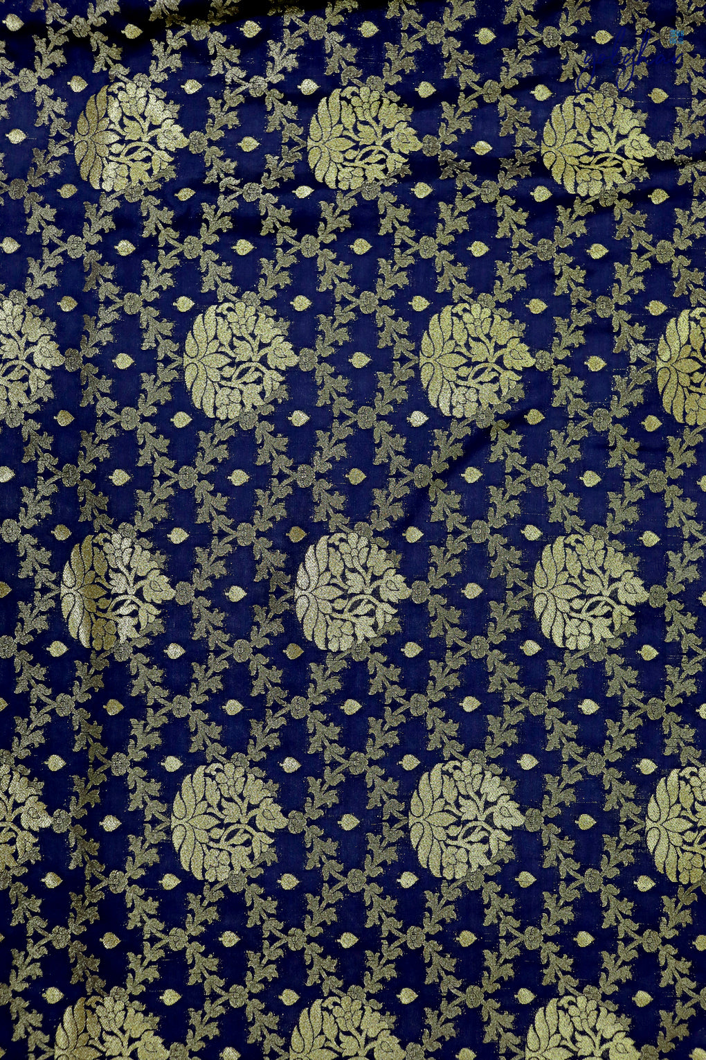 Ultramarine (Saree)