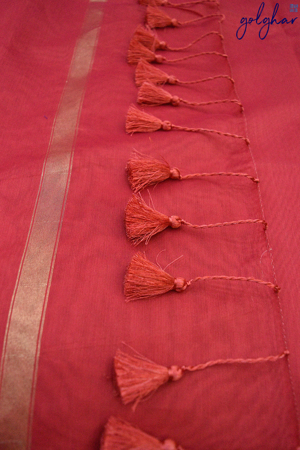Red Chilli (Saree)