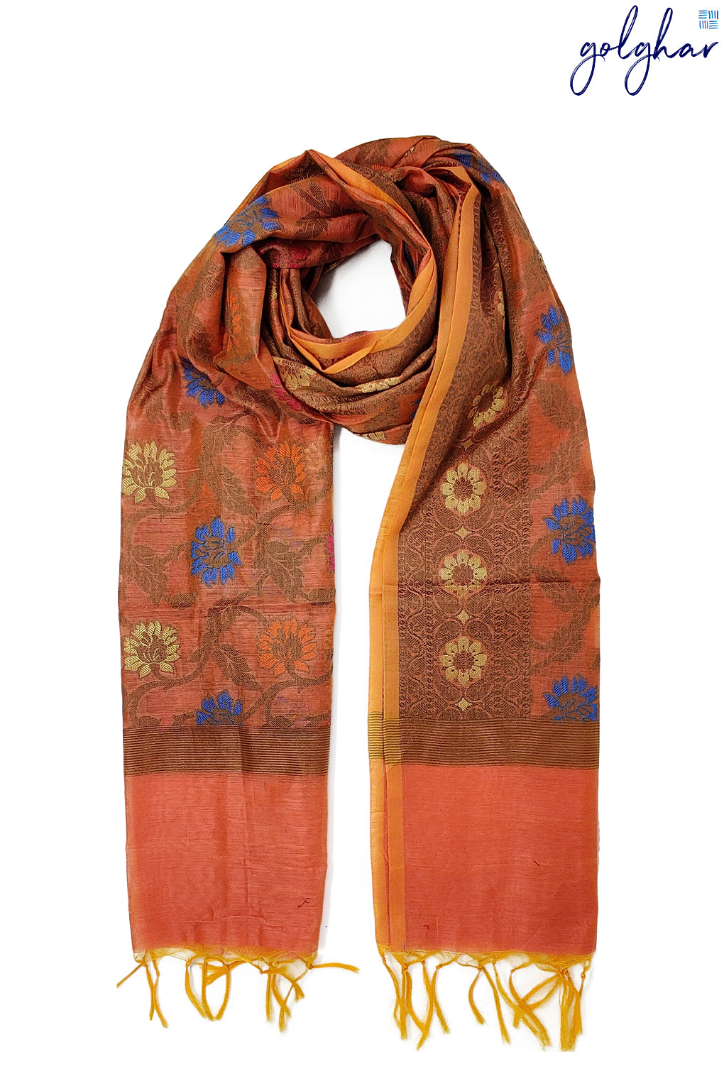 Rang-e-Bahaar (Dupatta)