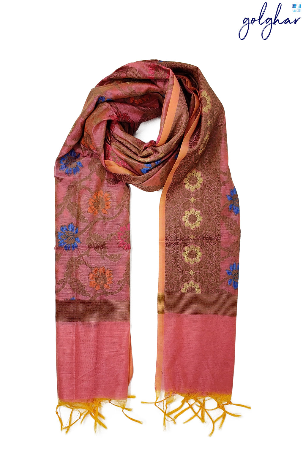 Rang-e-Bahaar (Dupatta)