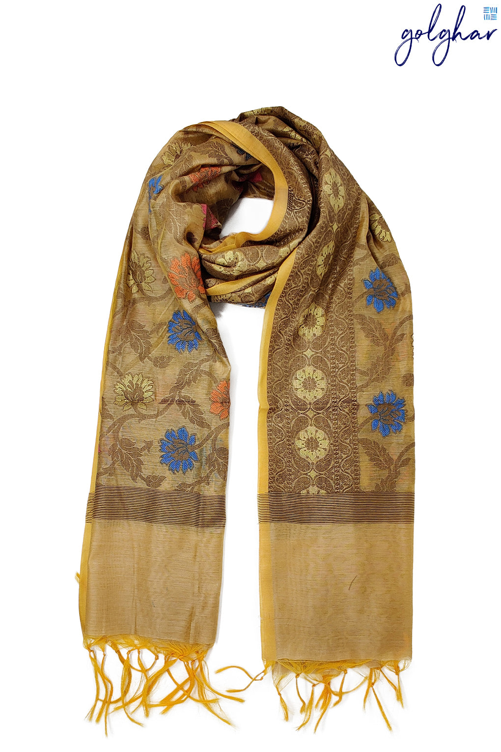 Rang-e-Bahaar (Dupatta)