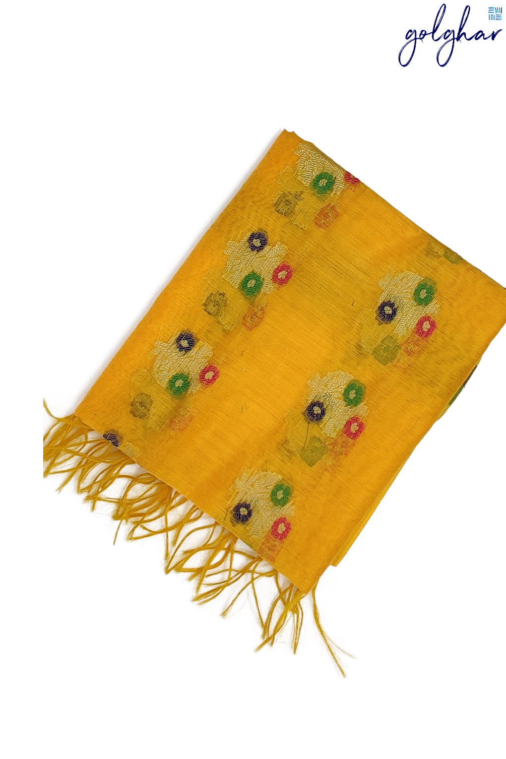 Floral Orchestra (Dupatta)