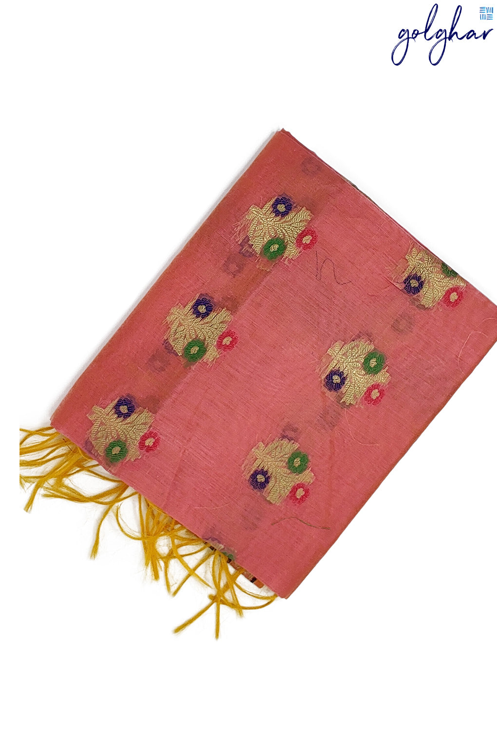 Floral Orchestra (Dupatta)