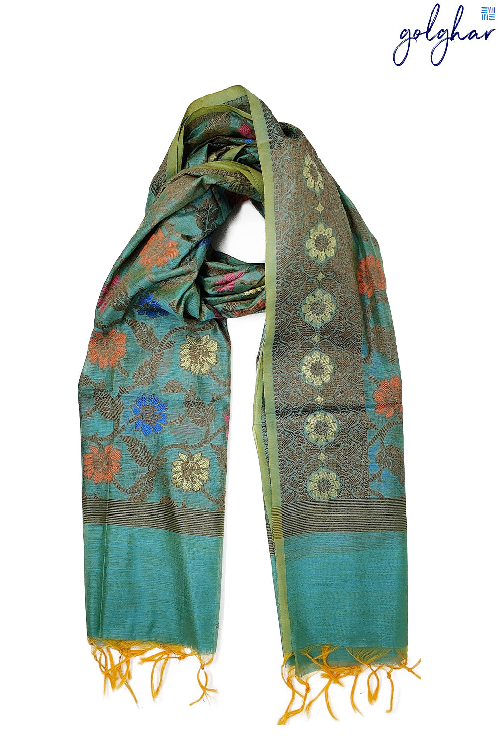Rang-e-Bahaar (Dupatta)