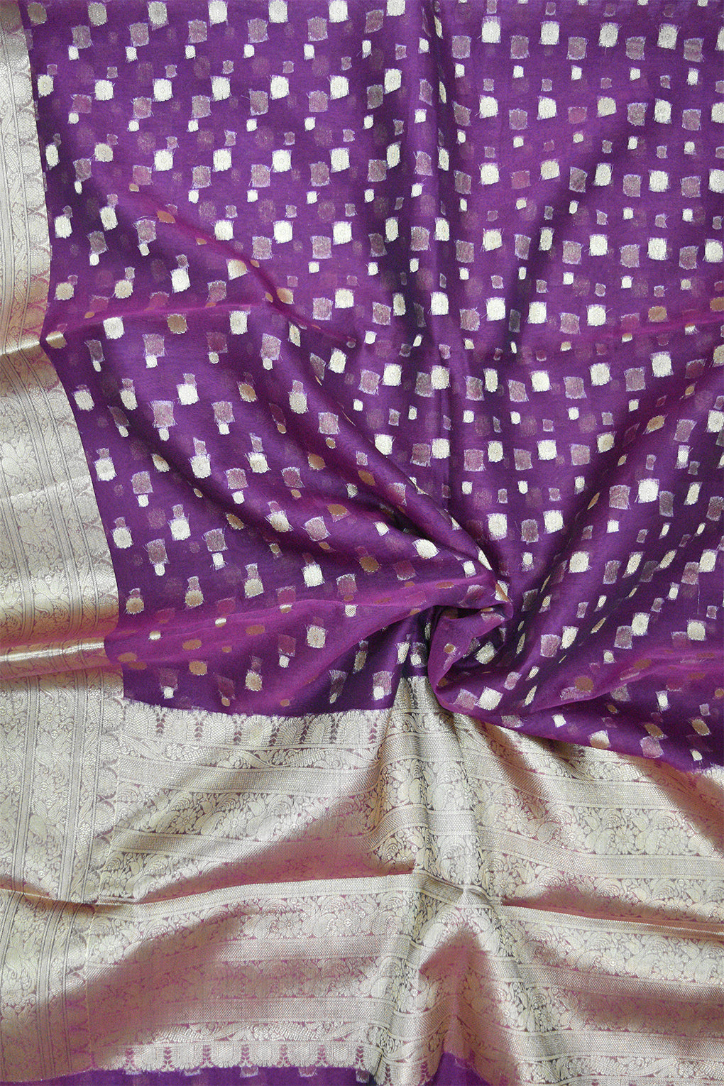Golden Stars (Saree)