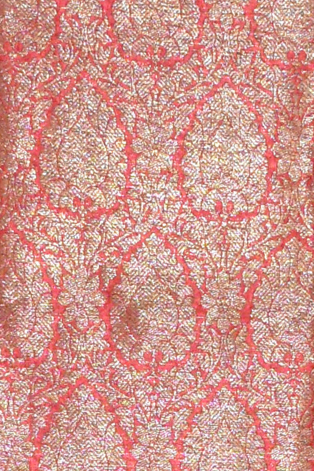 Desi Tussar Mustard Pure Silk Handloom Saree