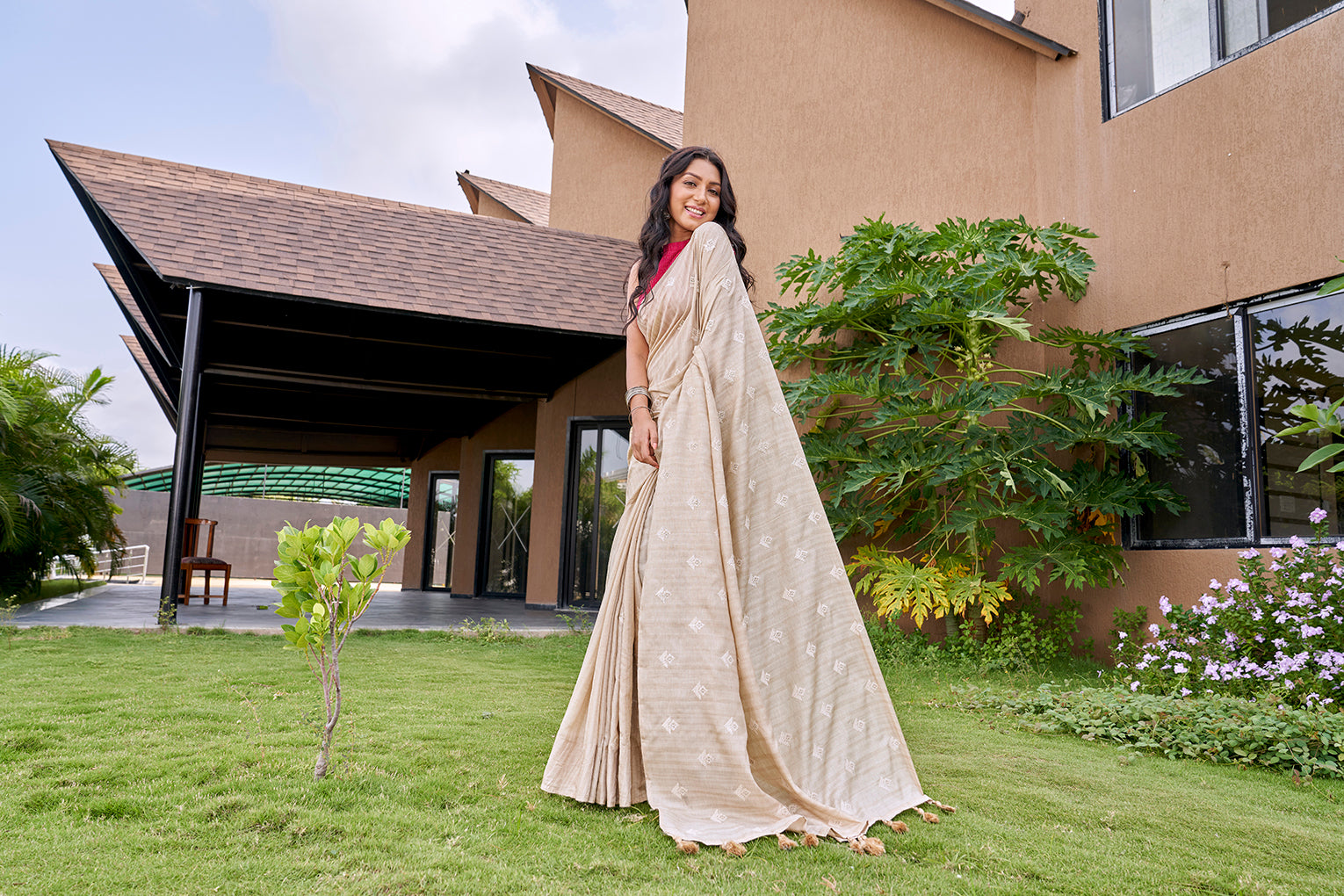 Moon Light (Sarees)