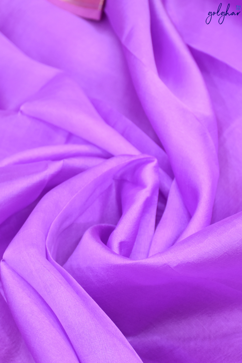 Purple Reverie (Saree)