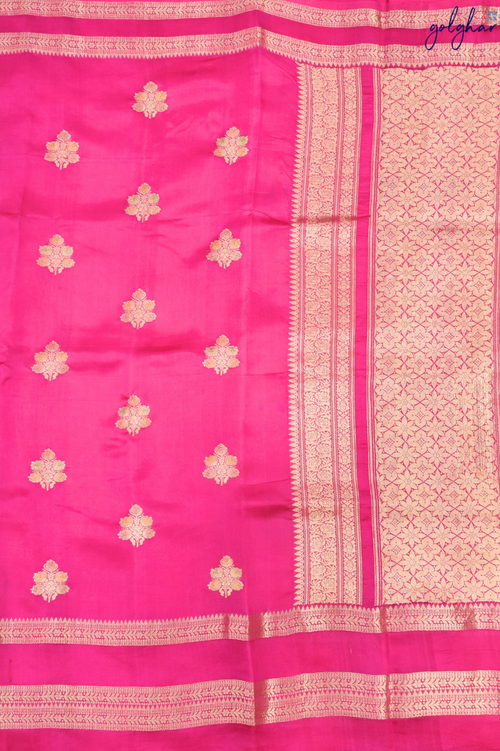 Floating Petals (Saree)