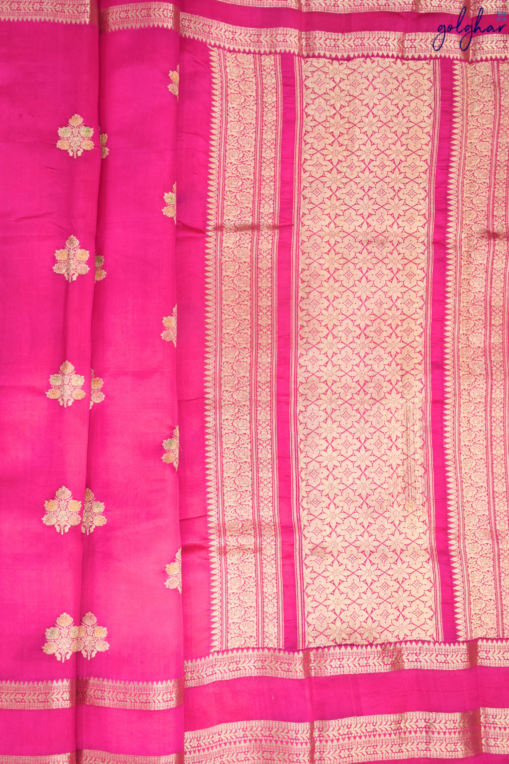 Floating Petals (Saree)