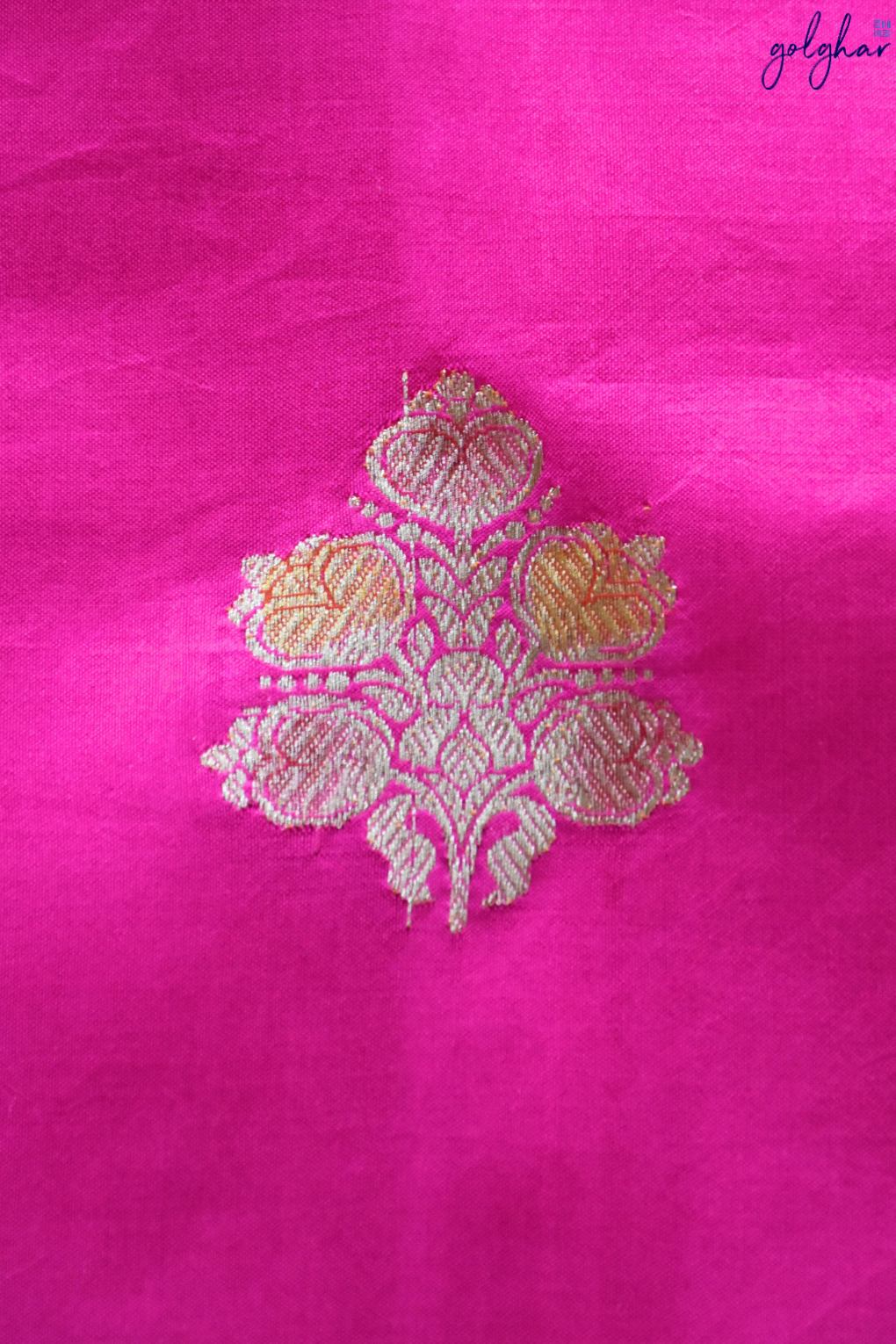 Floating Petals (Saree)