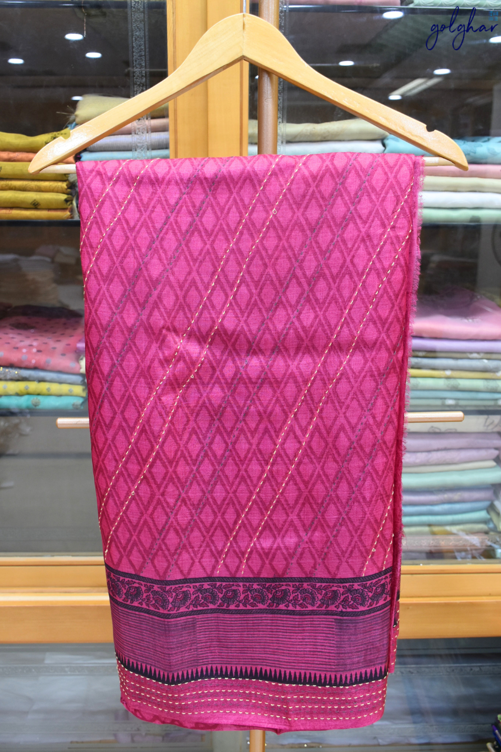 Rosy Affair (Saree)