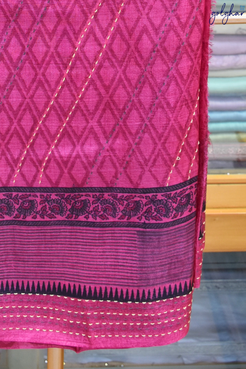 Rosy Affair (Saree)