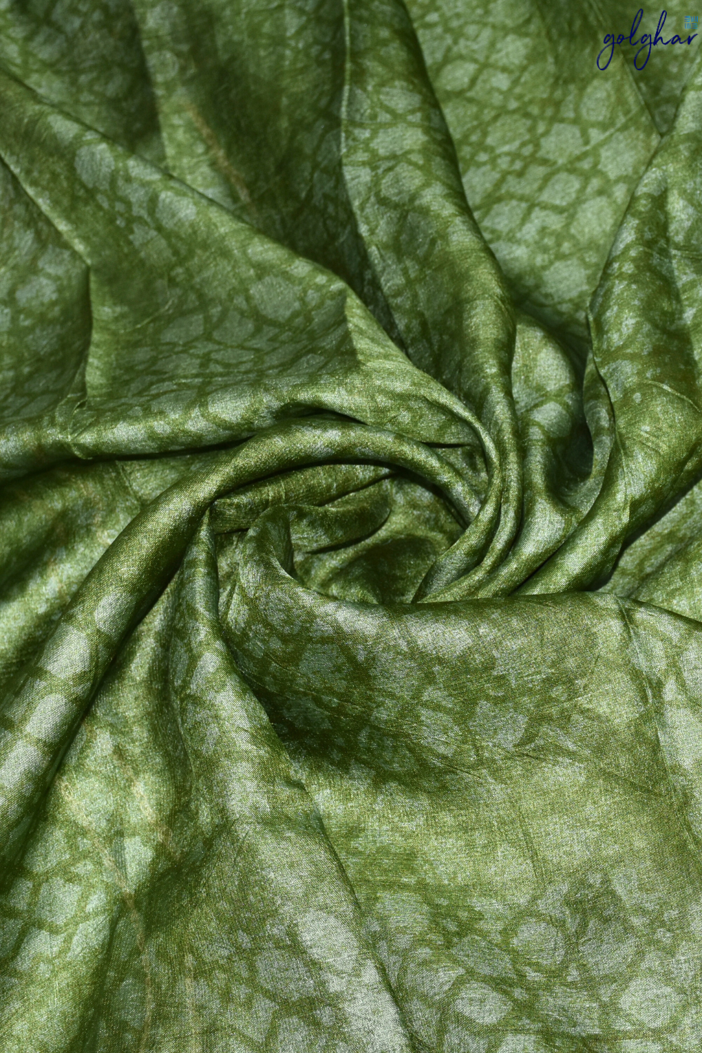 Forest Bloom (Saree)