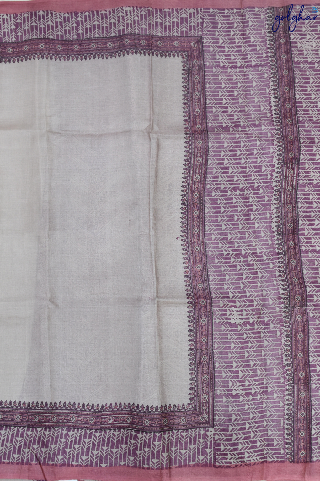 Bare Moonlight (Saree)