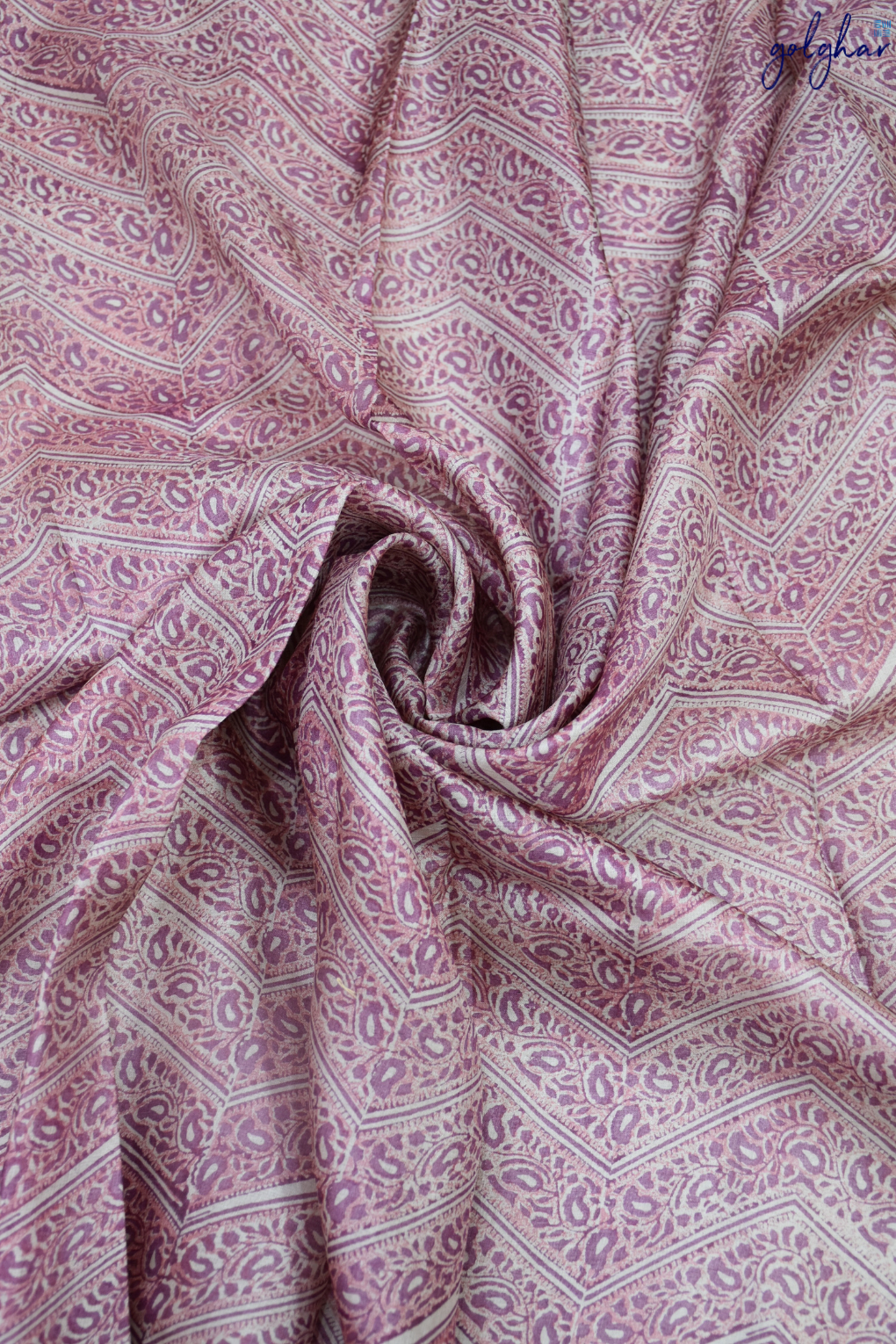 Bare Moonlight (Saree)