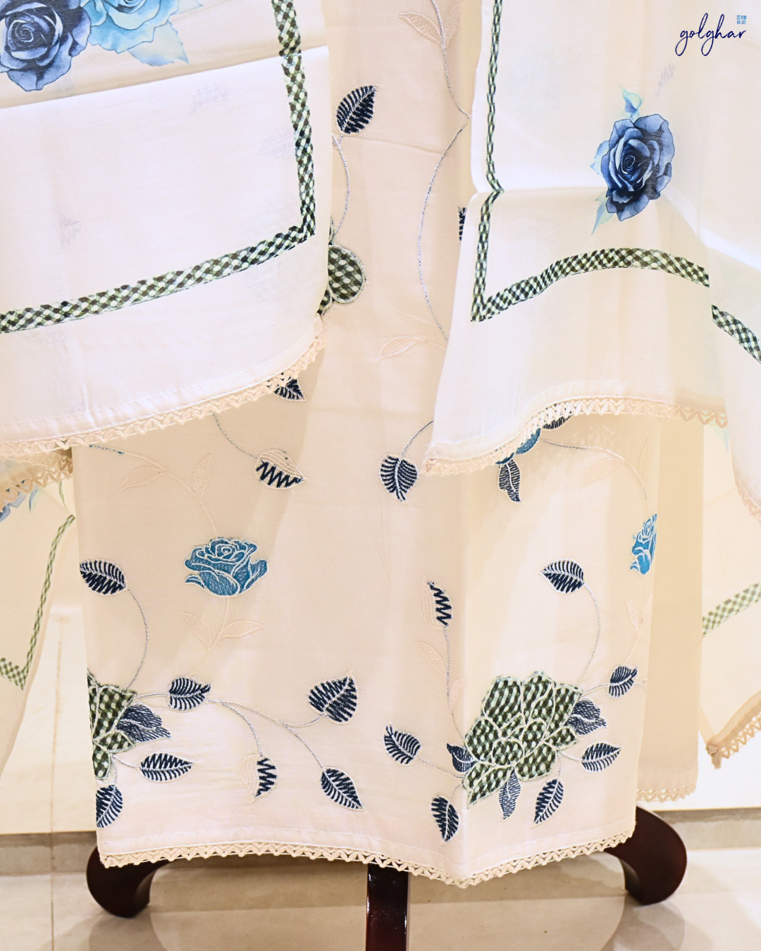 Chandni Raat (Suit)