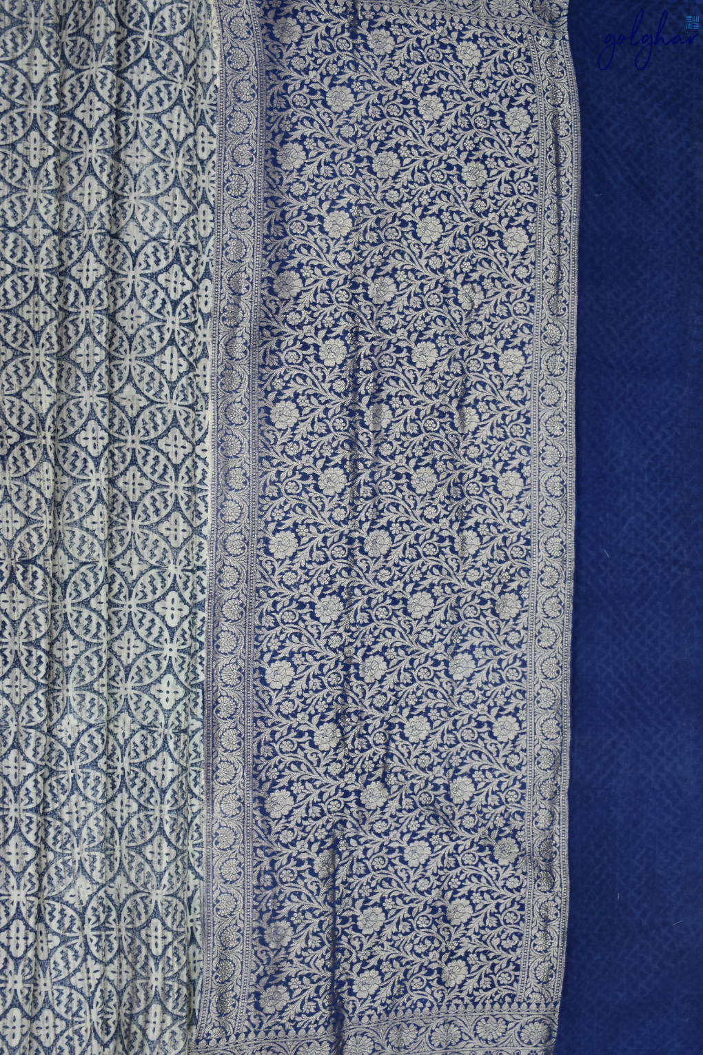 Starlit Sky (Saree)