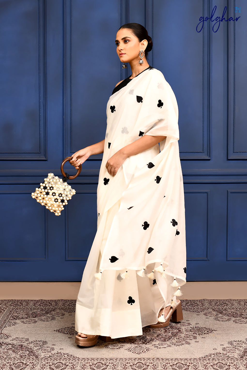 Full House (Saree)