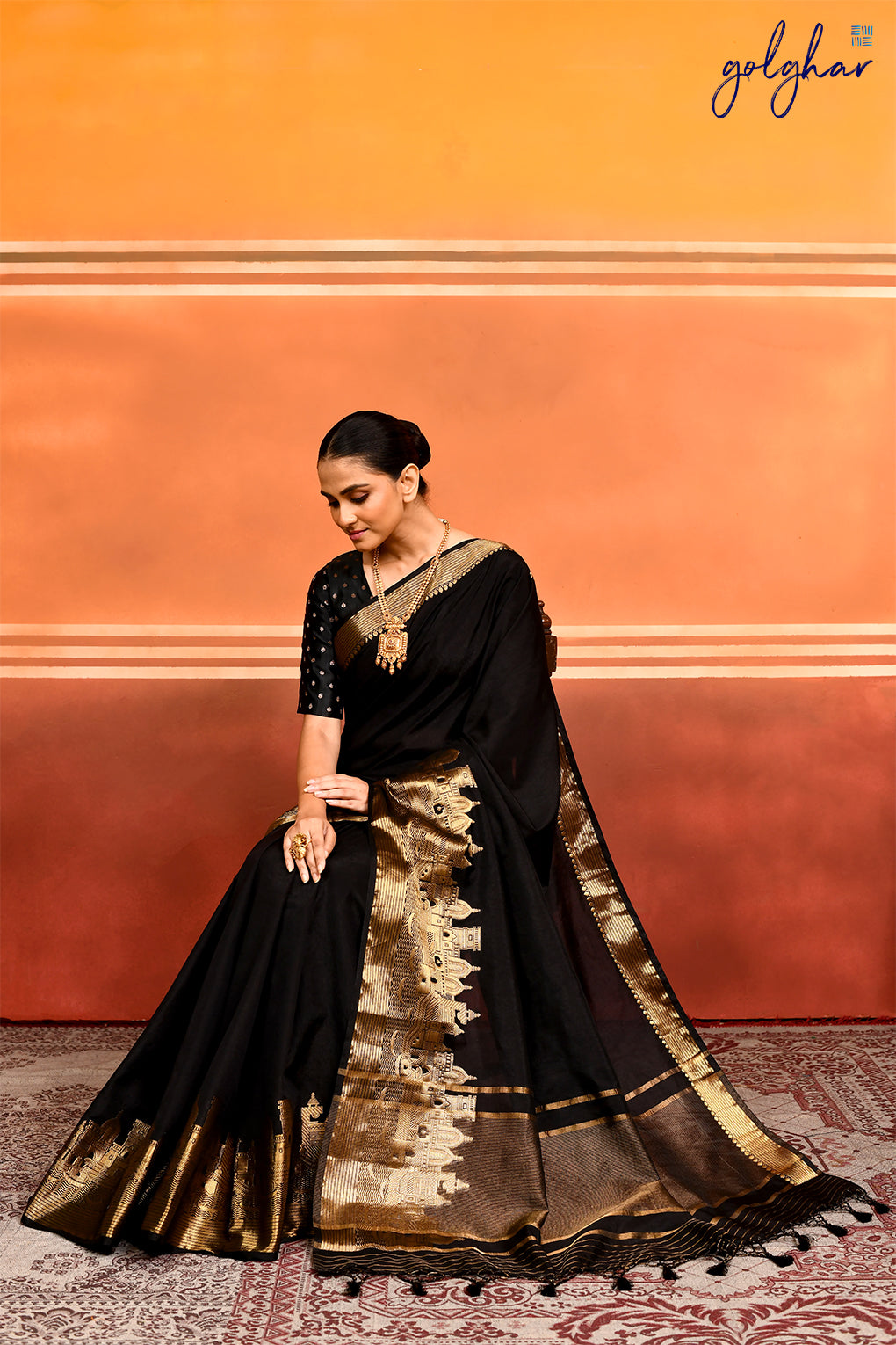 Shivala Ghat (Saree)