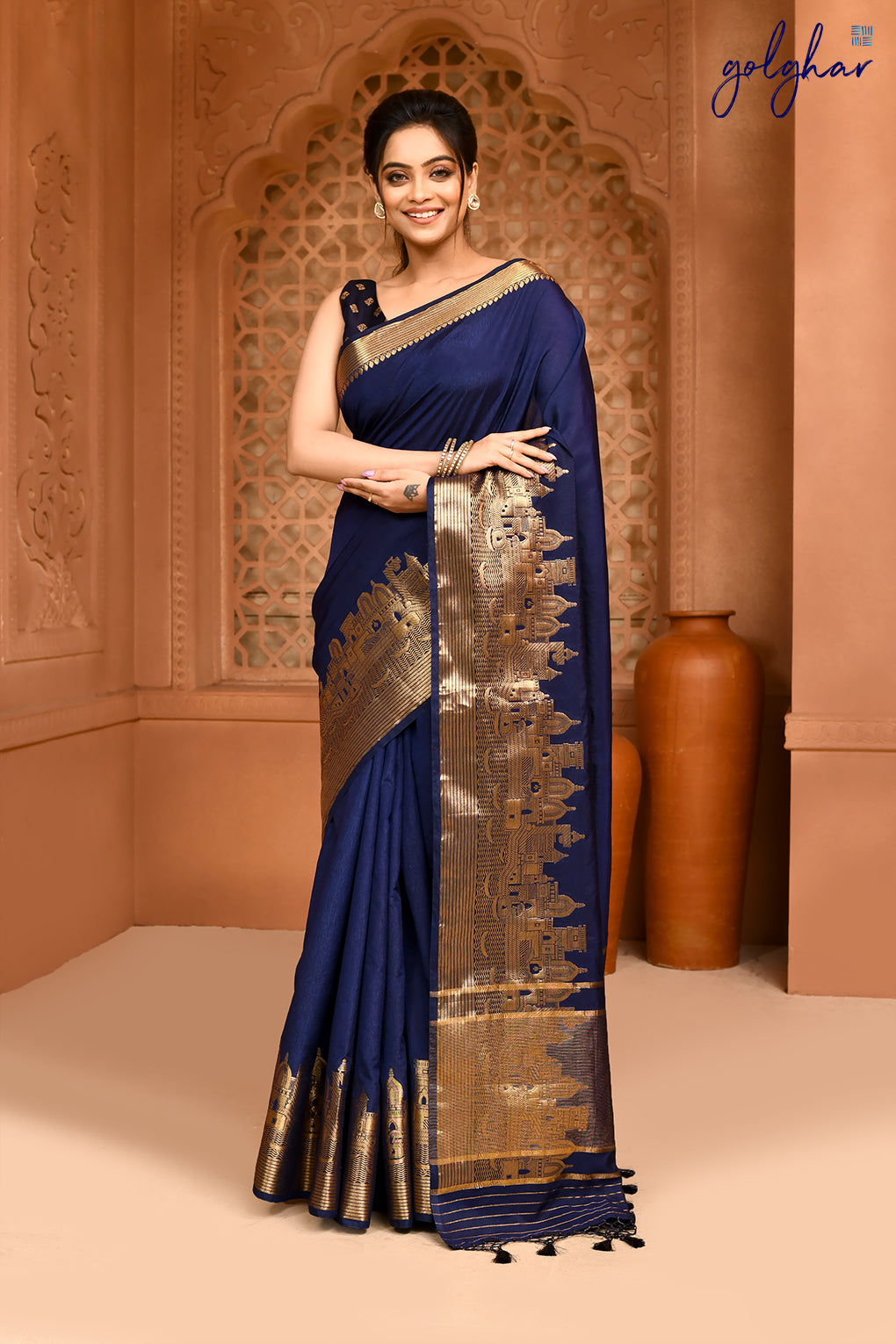 Namo Ghat (Saree)