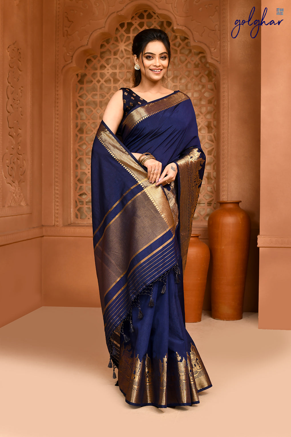 Namo Ghat (Saree)