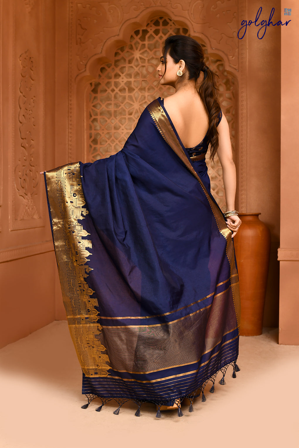 Namo Ghat (Saree)