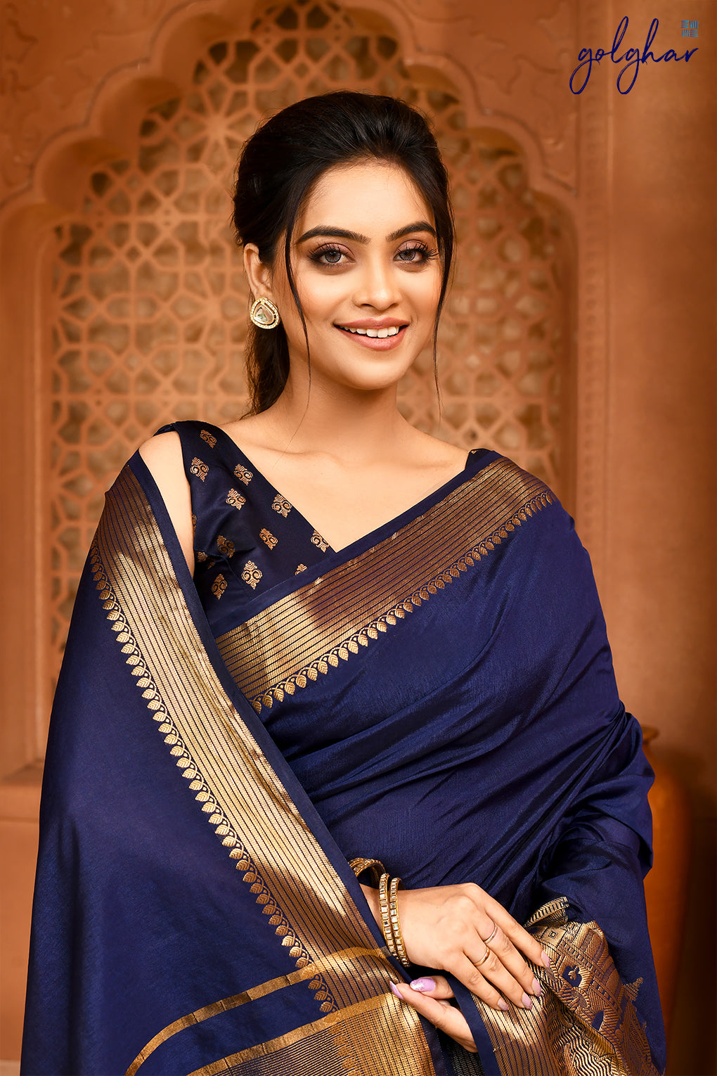 Namo Ghat (Saree)